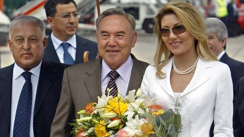 Dcera kazachstánského exprezidenta Alija se na nějaký ten dolar neohlíží